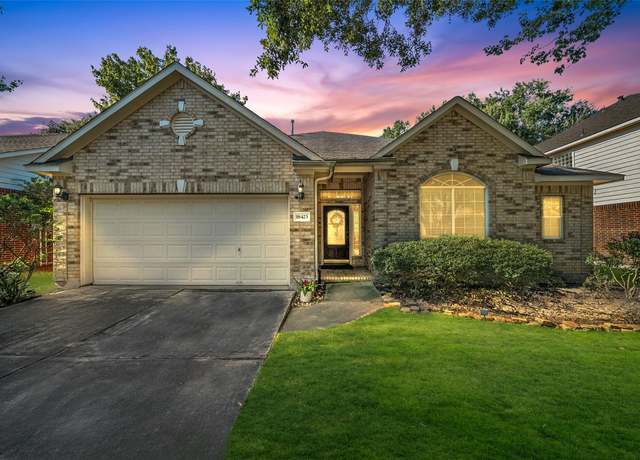 Property at 18423 Yellowstone Trl, Humble, TX 77346, 3 beds, 2 baths