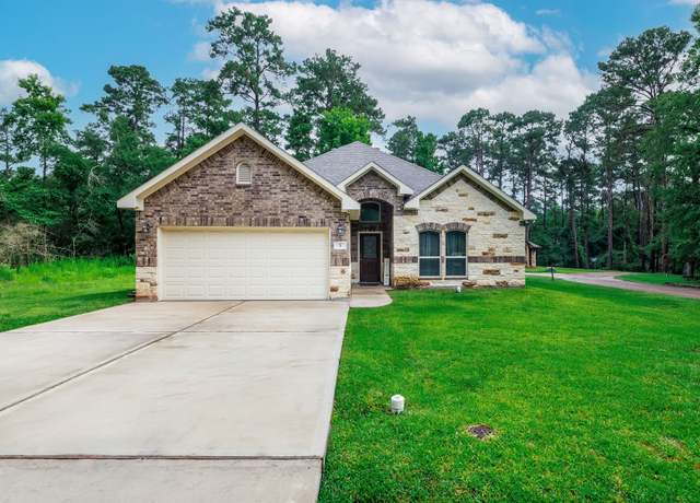 Property at 5 Corkwood Rd, Trinity, TX 75862, 4 beds, 2 baths