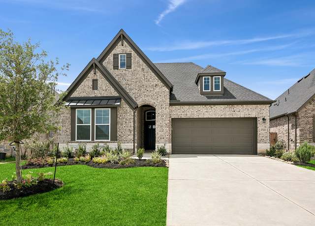 Property at 27211 Texas Bluebonnet Trl, Hockley, TX 77447, 4 beds, 3 baths