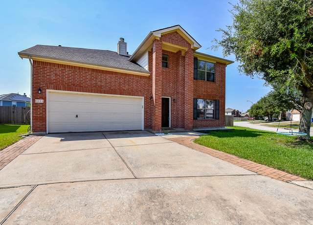 Property at 6111 Harvest Terrace Ct, Spring, TX 77379, 5 beds, 3 baths