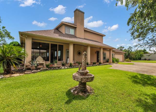 Property at 11610 Cedar Gully Rd, Beach City, TX 77523, 4 beds, 2.5 baths
