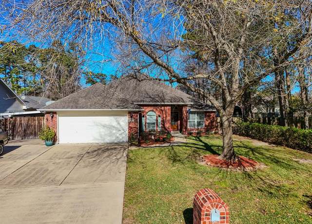 Property at 16202 Taffrail Way, Crosby, TX 77532, 4 beds, 2 baths