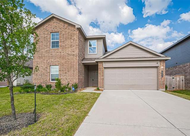 Property at 40434 Basalt Elm Rd, Magnolia, TX 77354, 4 beds, 4.5 baths