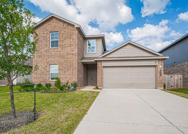 Property at 40434 Basalt Elm Rd, Magnolia, TX 77354, 4 beds, 4.5 baths