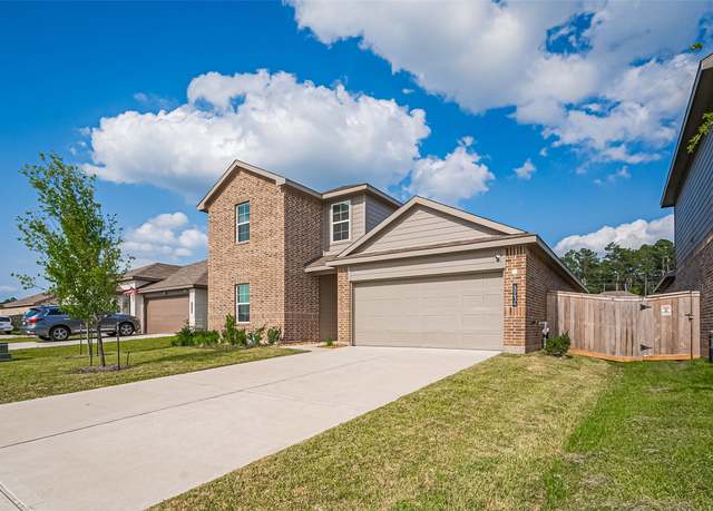 Property at 40434 Basalt Elm Rd, Magnolia, TX 77354, 4 beds, 4.5 baths