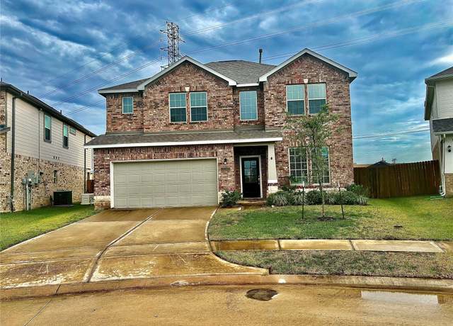 Property at 350 Selah Ct, Alvin, TX 77511, 5 beds, 4 baths