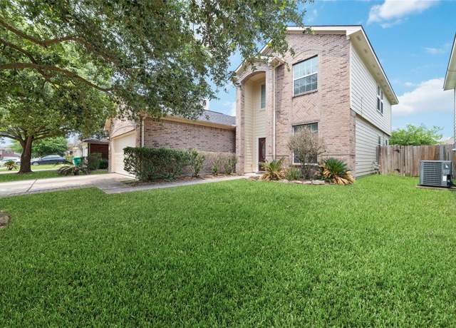 Property at 21514 Skyla Cir, Humble, TX 77338, 4 beds, 2.5 baths