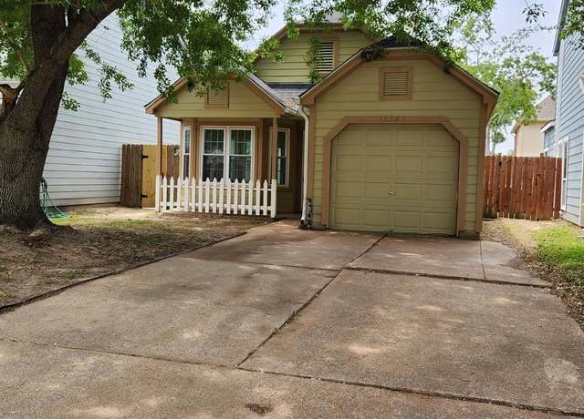 Property at 14627 Briton Cove Dr, Houston, TX 77084, 3 beds, 1 bath