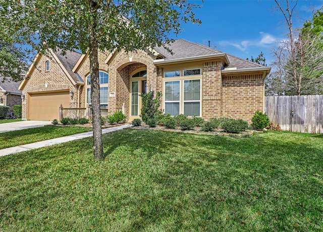 Property at 23335 Robinson Pond Dr, New Caney, TX 77357, 4 beds, 3.5 baths