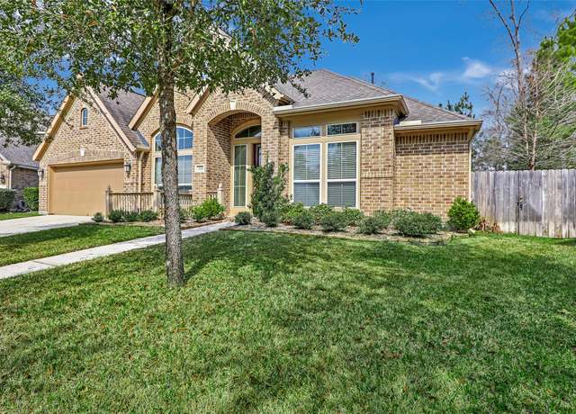 Property at 23335 Robinson Pond Dr, New Caney, TX 77357, 4 beds, 3.5 baths