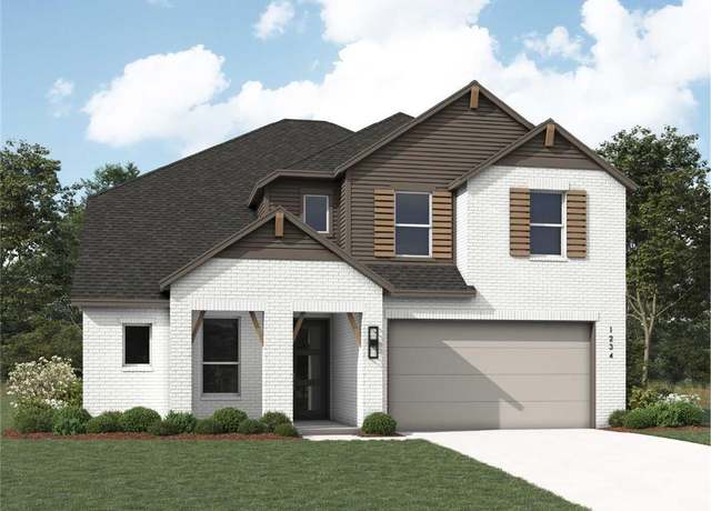 Property at 3234 Kindred Way, Richmond, TX 77406, 4 beds, 4.5 baths