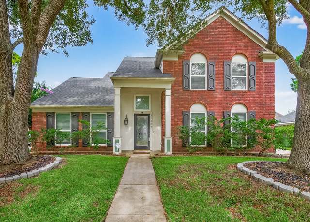 Property at 15307 Evergreen Knoll Ln, Cypress, TX 77433, 4 beds, 2.5 baths