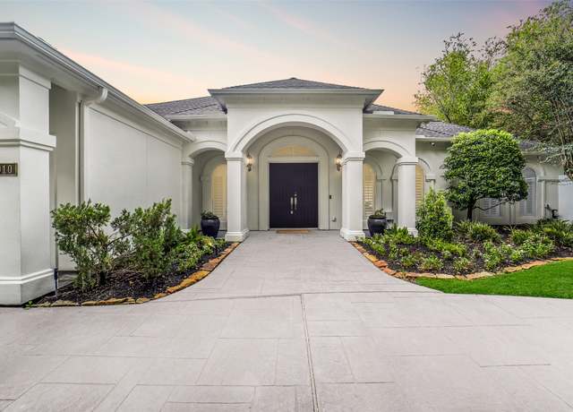 Property at 910 Peachwood Bend Dr, Houston, TX 77077, 5 beds, 5.5 baths