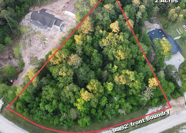 Property at 210 Red Hawk Rd, Huntsville, TX 77340