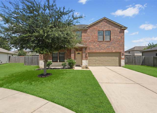 Property at 2534 Grey Reef Dr, Katy, TX 77449, 4 beds, 2.5 baths