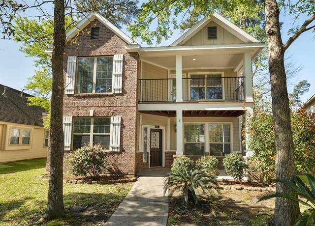 Property at 90 Panterra Way, The Woodlands, TX 77382, 4 beds, 2.5 baths