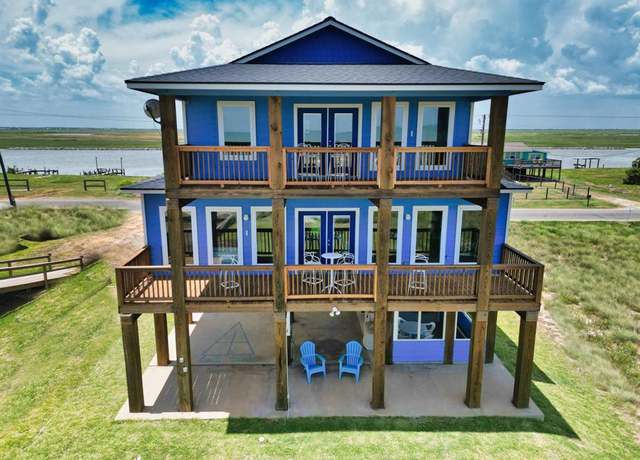 Property at 1020 County Road 230, Sargent, TX 77414, 3 beds, 3.5 baths