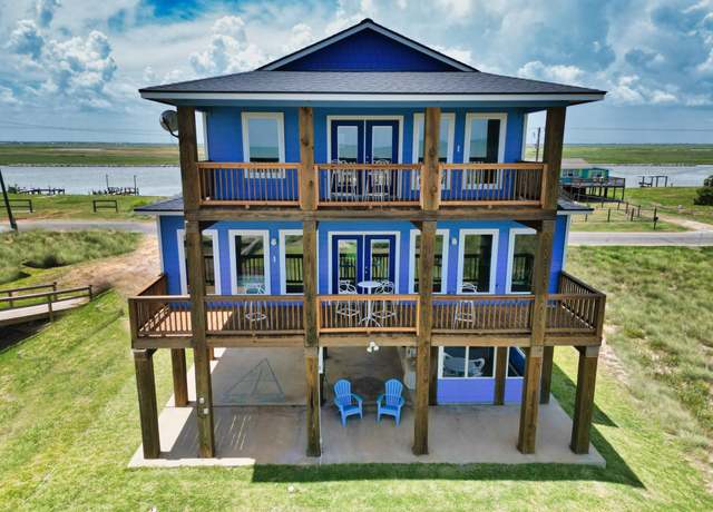 Property at 1020 County Road 230, Sargent, TX 77414, 3 beds, 3.5 baths