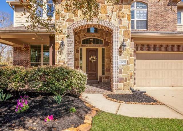 Property at 23451 Millbrook Dr, New Caney, TX 77357, 4 beds, 3.5 baths