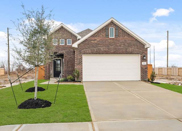 Property at 580 Long Branch Dr, Dayton, TX 77535, 3 beds, 2 baths