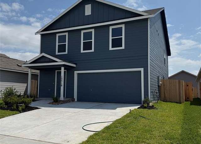 Property at 2659 Lantana Spring Rd, Houston, TX 77038, 4 beds, 2.5 baths
