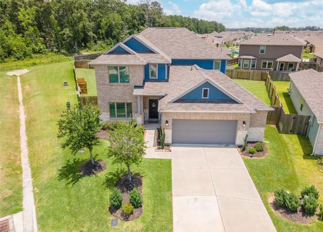Property at 17465 Rosewood Manor Ln, New Caney, TX 77357, 4 beds, 2.5 baths