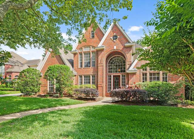Property at 9719 Appin Falls Dr, Spring, TX 77379, 4 beds, 3.5 baths
