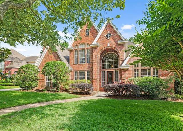 Property at 9719 Appin Falls Dr, Spring, TX 77379, 4 beds, 3.5 baths