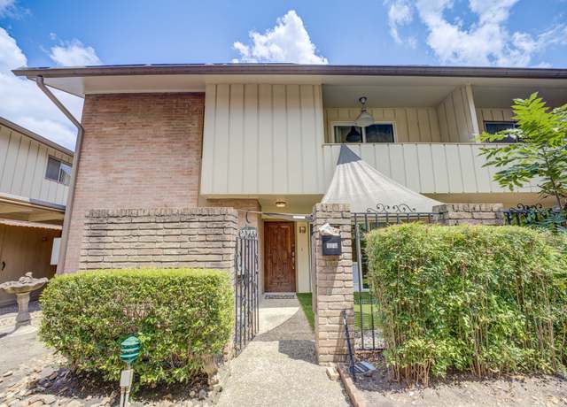 Property at 6338 Crab Orchard Rd, Houston, TX 77057, 2 beds, 2.5 baths