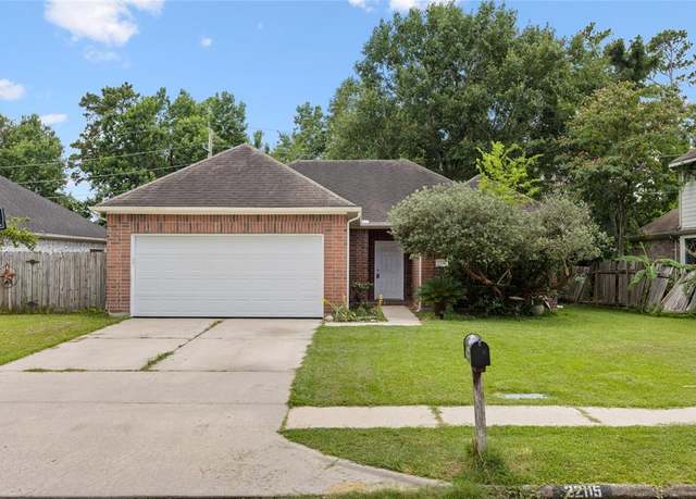 Property at 22115 Jay Dr, Spring, TX 77373, 3 beds, 2 baths