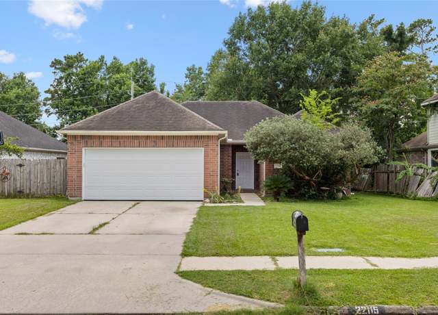 Property at 22115 Jay Dr, Spring, TX 77373, 3 beds, 2 baths