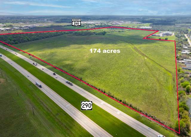 Property at 0 Hwy 290 W/fm 362, Waller, TX 77484