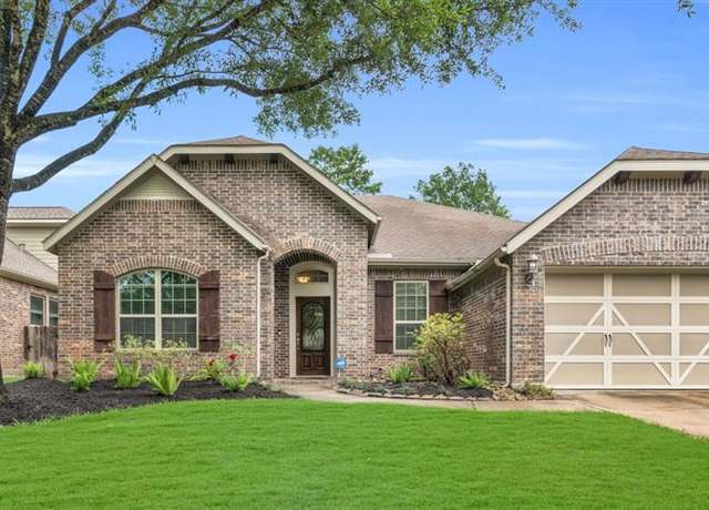 Property at 31607 Ember Trail Ln, Spring, TX 77386, 3 beds, 2 baths
