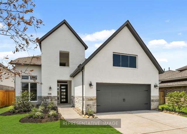 Property at 1168 Beals Creek St, Conroe, TX 77304, 4 beds, 3.5 baths