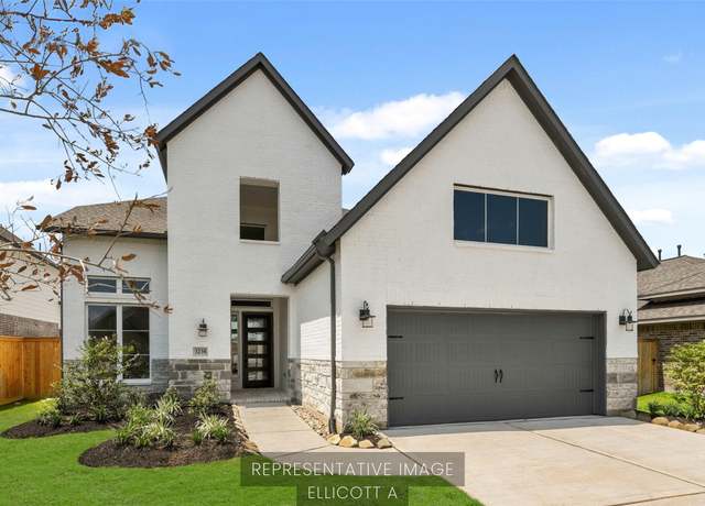 Property at 1168 Beals Creek St, Conroe, TX 77304, 4 beds, 3.5 baths