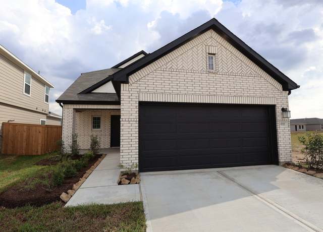 Property at 1727 Serenity Moon Dr, Crosby, TX 77532, 4 beds, 3.5 baths