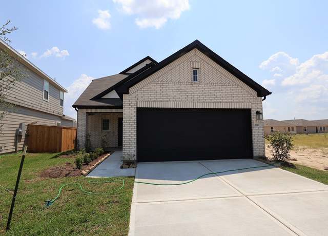 Property at 1727 Serenity Moon Dr, Crosby, TX 77532, 4 beds, 3.5 baths