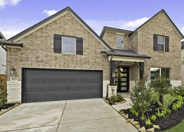 Property at 4707 Rustic Garden Ln, Fulshear, TX 77441, 4 beds, 3.5 baths