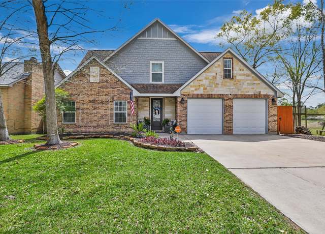 Property at 719 Tarpaulin Way, Crosby, TX 77532, 3 beds, 2.5 baths