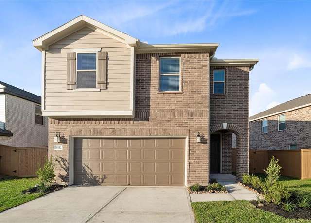 Property at 4812 Sun Falls Dr, Katy, TX 77493, 4 beds, 2.5 baths