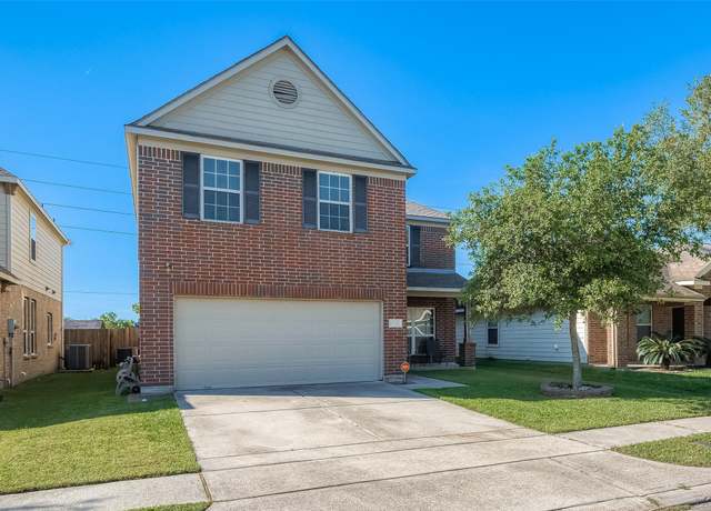 Property at 9514 Barr Spring Dr, Humble, TX 77396, 4 beds, 2.5 baths