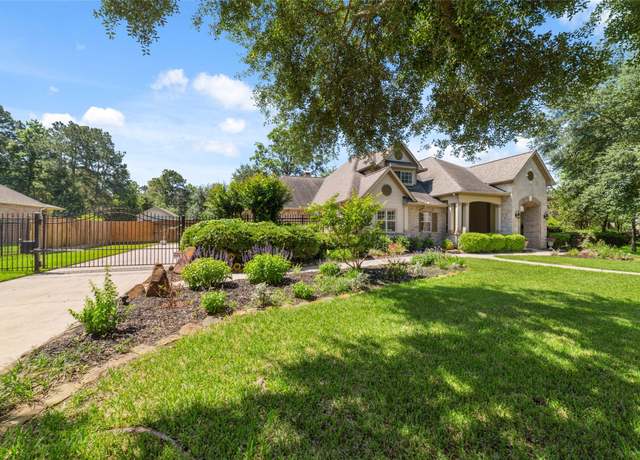 Property at 13201 Autumn Ash Dr Dr, Conroe, TX 77302, 4 beds, 4.5 baths