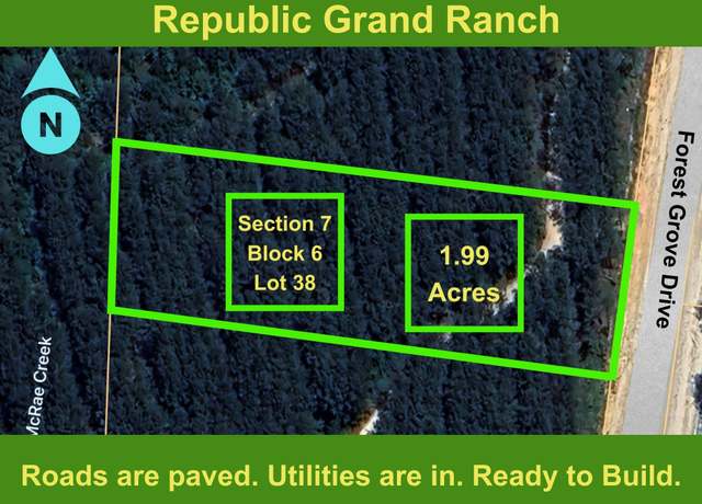 Property at 15357 Forest Grove Dr, Willis, TX 77378