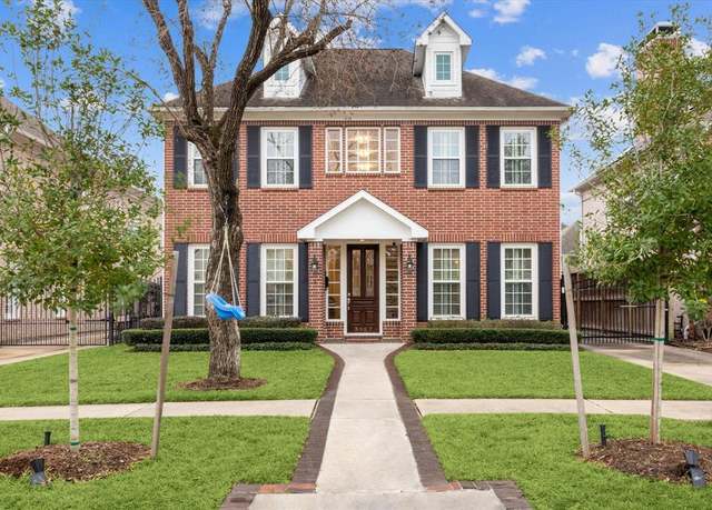 Property at 3927 Browning St, Houston, TX 77005, 4 beds, 3.5 baths