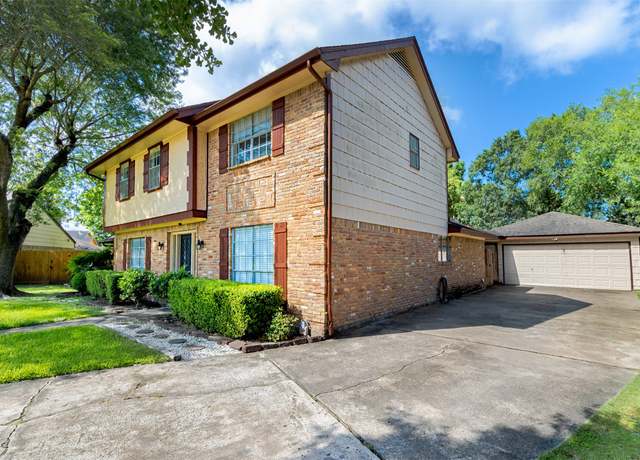 Property at 2318 Wallingford Dr, Missouri City, TX 77459, 4 beds, 2.5 baths