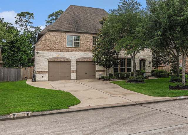 Property at 20758 Lavone Dr, Porter, TX 77365, 4 beds, 3.5 baths