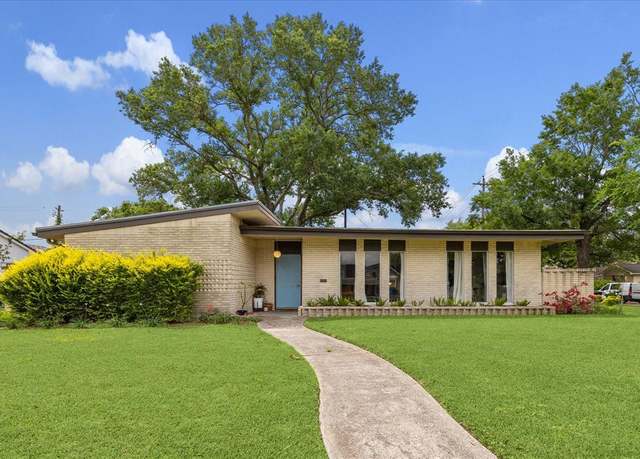 Property at 8102 Wilmerdean St, Houston, TX 77061, 3 beds, 2 baths