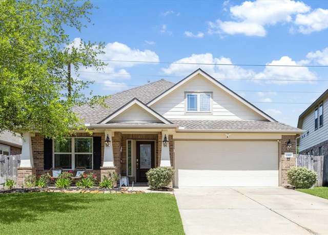 Property at 13211 Alcott Forest Ln, Rosharon, TX 77583, 3 beds, 2 baths