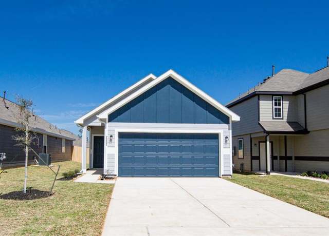 Property at 2332 Mooneye Ct, Conroe, TX 77384, 3 beds, 2 baths