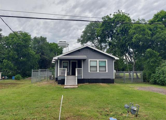 Property at 2906 Sledge St, Waller, TX 77484, 3 beds, 2 baths